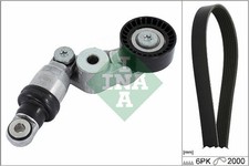 Schaeffler INA Keilrippenriemensatz 529 0413 10 für CX BN MAZDA DL DJ BM DK 30