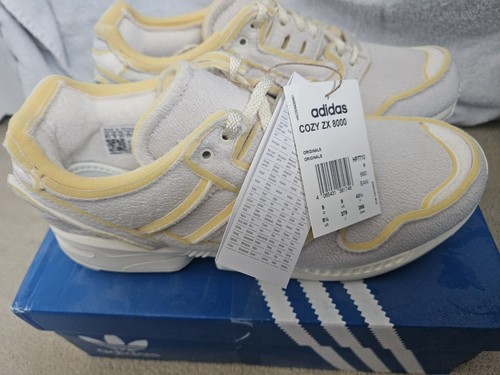 adidas zx 8000 size 9 - Picture 2 of 6