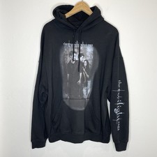 The Twilight Saga Pullover Hoodie Character Graphics Unisex XL Black Mens Womens