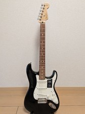 Fender Player Stratocaster Noir Mexique