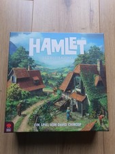 Hamlet ~  Spiel ~ Das Dorfbauspiel ~ w NEU TOP  ~ Spiel für U50J