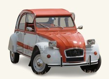 NOREV 1/18 - CITROEN 2CV SPOT - 1976 181473