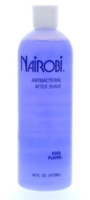 Nairobi Antibacterial After Shave Kool Player Purple 16oz