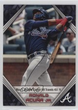 2019 Topps Walmart Star Player Highlights Ronald Acuna Jr #RA-4 06nl