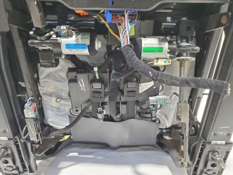 2018 Maserati Levante OEM Front Right Seat