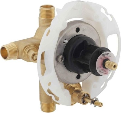 New Kohler 11748-KS-NA Rite-Temp 1/2'' Pressure-Balance Valve Push-Button Diver M