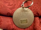VINTAGE BOCA RATON RESORT & CLUB ROUND KEY RING - CHAIN  — photo 2