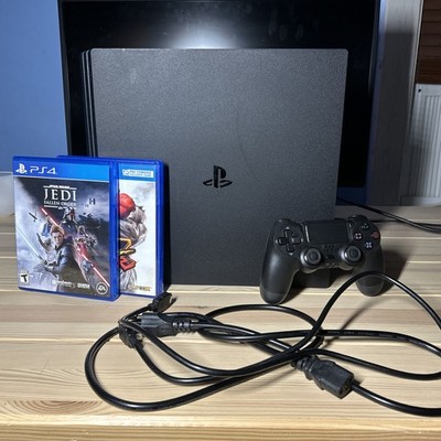 Sony PlayStation Pro Console with Power Cable HDMI Cord