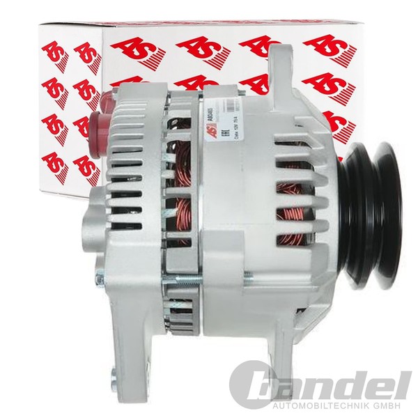 As-Pl Lichtmaschine Generator 75A Passend FüR Ford Ranger Mazda B-SERIE | A9346S-image
