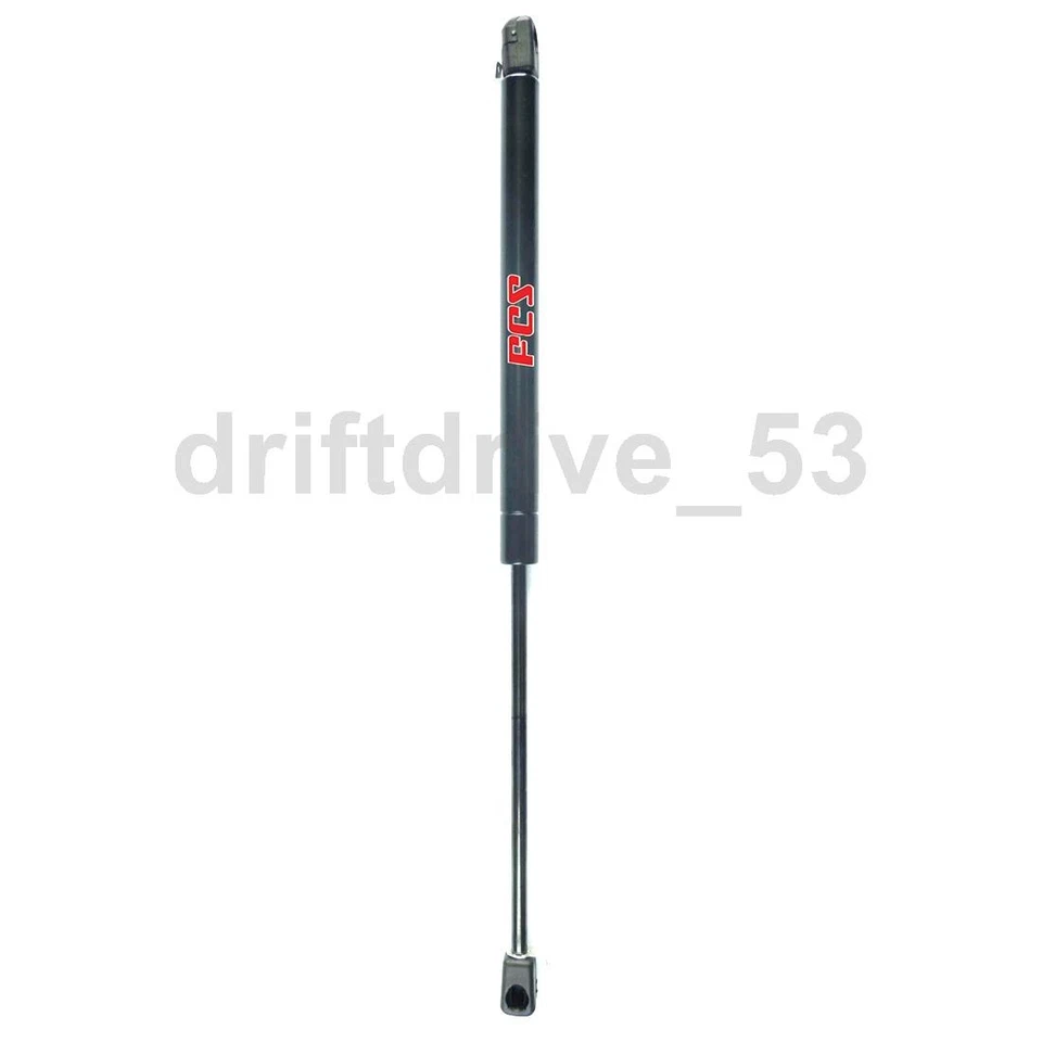 FCS Back Glass Lift Support Pair Fits 1988 1989 1990 1991 Chevrolet S10 Blazer - Image 2 of 3