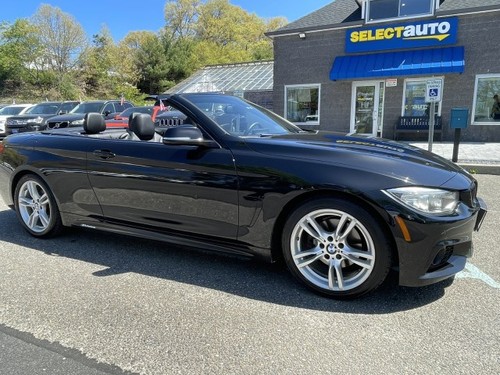 2016 BMW 428i 428i M Sport Convertible