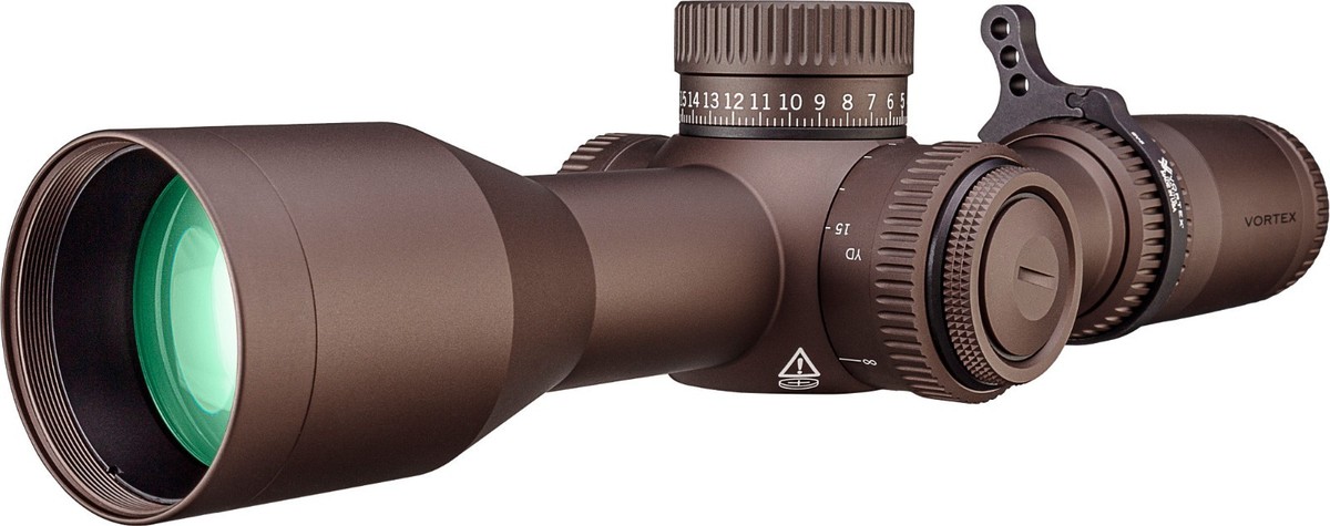 Vortex Razor HD Gen III 4-24x44 FFP, EBR-7D MOA RET (RZR-42401) | eBay