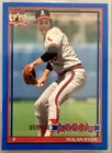 2026 Topps Series 2 Nolan Ryan Blue (RAW)