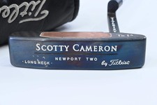 Scotty Cameron Teryllium Tel3 timbro suola Newport 2 putter / 34 pollici