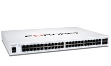 Fortinet FortiSwitch FS-148F Secure managed Network Switch Gigabit 48 port