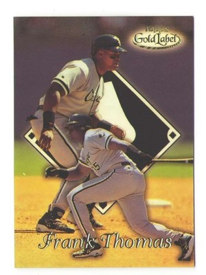 1999 Topps Gold Label Class 1 - CHICAGO WHITE SOX Team Set