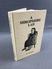 A Shropshire Lad Dover Thrift Editions Hardba...
