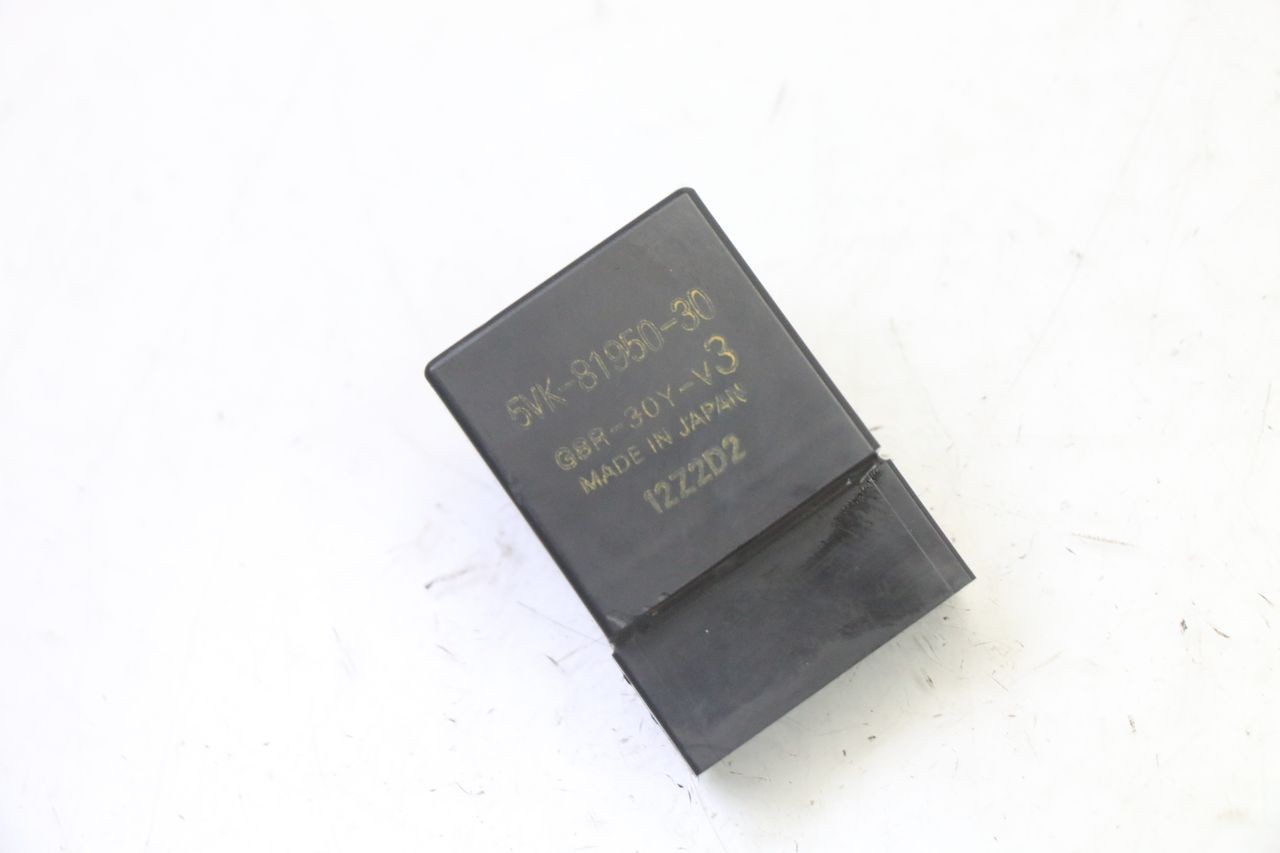 RELÈ POMPA CARBURANTE - YAMAHA TDM ABS 900 (2002 - 2014)