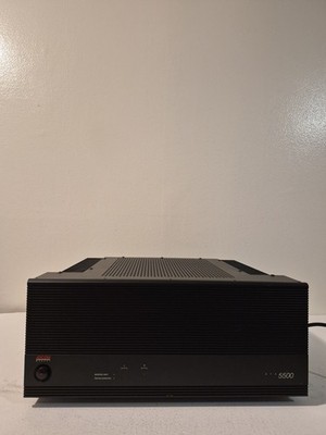 ADCOM GFA-5500 2 Channel Power Amplifier.