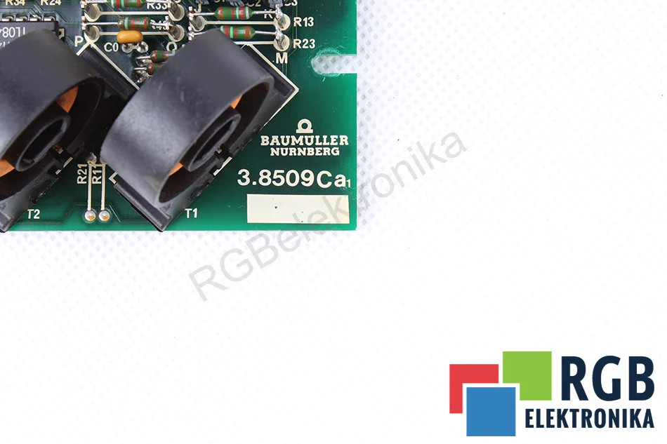 3.8509C BAUMÜLLER - Reconditionné - Garantie 24 mois