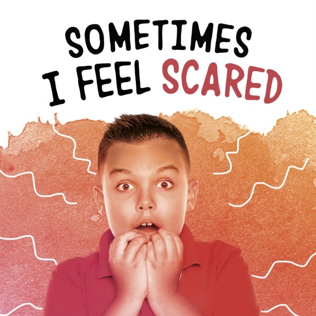 Sometimes I Feel Scared by Nicole A Mansfield HARDBACK 9781398239203