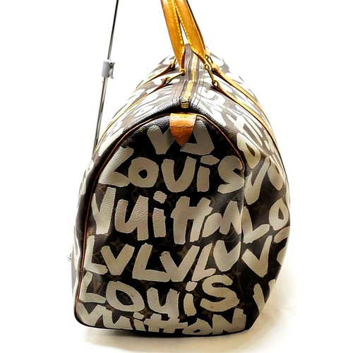 Louis Vuitton LV Boston Bag M92197 Keepall 50 braun Monogram 2267499 - Bild 4 von 21