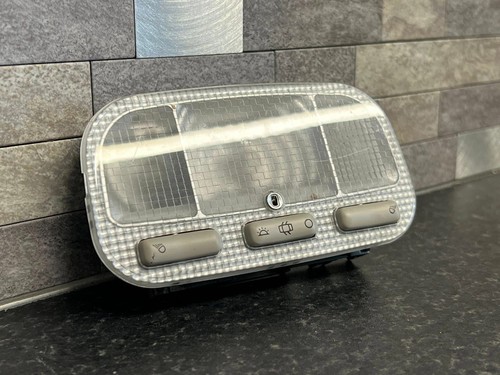 Peugeot 308 Front Roof Reading Light 2013 Hatchback 4/5dr 9680713080 (09-14)