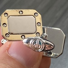 Dolan Bullock Cufflinks - Dolan Bullock 925 S...