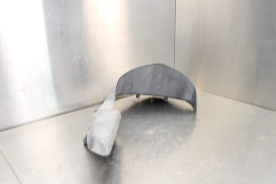 09-10 KAWASAKI ER-6N ER6 RUEDA TRASERA NEUMÁTICO ABRAZADOR GUARDABARROS Foto 2 de 4