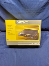 Canopus ADVC300 Grass Valley Advanced Digital...