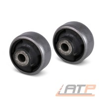 2X Querlenkerbuchse Vorderachse Hinten FÜR Skoda Octavia VW Beetle Caddy Jetta