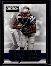 2012 Panini Gridiron #300 Brandon Bolden