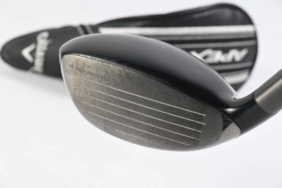 Callaway Apex UW #3 Hybrid / 19 Degree / Stiff Flex HZRDUS Smoke Black RDX 70 - Image 4 of 4