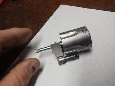 Taurus  38 Special, Model 85 Ultra Lite  Cylinder And Crane   #26-79