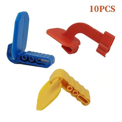 10pcs Digital Sensor Holder X-Ray Positioning Autoclavable Universal Bite Block