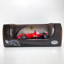 Hot Wheels Ferrari Diecast Formula 1 Cars 2001 Vehicle Year for