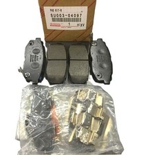 New Genuine Toyota 86 / Scion FR-S Rear Brake Pads Set SU003-04097