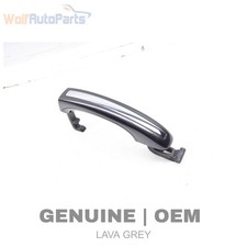 2010-2015 AUDI Q7 - Exterior DOOR Handle 4L0837205C