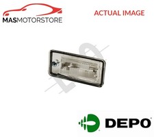 LICENCE PLATE LIGHT LORO 003-07-901LED P NEW OE REPLACEMENT