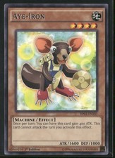 Aye-Iron BP03-EN103 1st Edition - Yu-Gi-Oh! TCG Rare