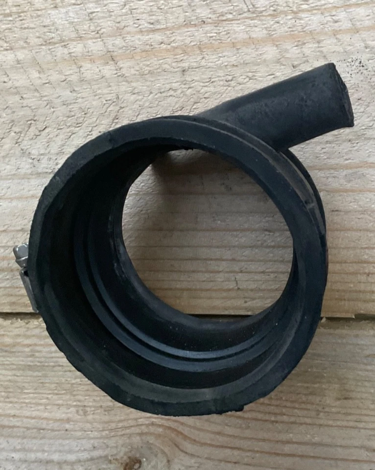 Saturn Vue 2006 3,5 L motor filtro de aire salida conducto admisión manguera acoplador 22710603 Foto 3 de 4