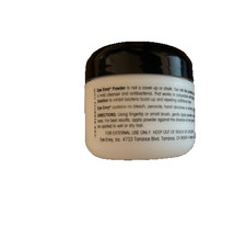 EYE ENVY Tear Stain Remover Powder Dogs Cats 2 Oz