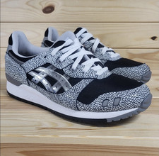 Image of Asics Gel-Lyte III OG Black 1201A742-001 Men's US size 7.5 (Authentic Guarantee)