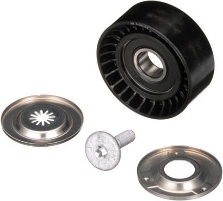 GATES-OE T36465 Deflection/Guide Pulley, V-ribbed belt for MERCEDES-BENZ