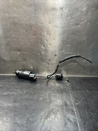 ORIGINAL BMW 1 2 3 4 5 6 7ER SCHEIBENWASCHFLASCHE PUMPE 7302589
