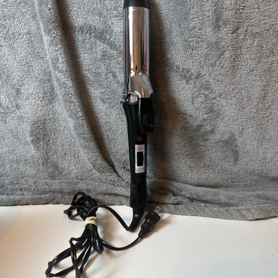 Sunbeam Curling Iron Styling Curler Large Barrel 1.25  SBPC08CFD