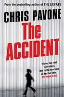 Chris Pavone - Accident - Paperback - G245Z