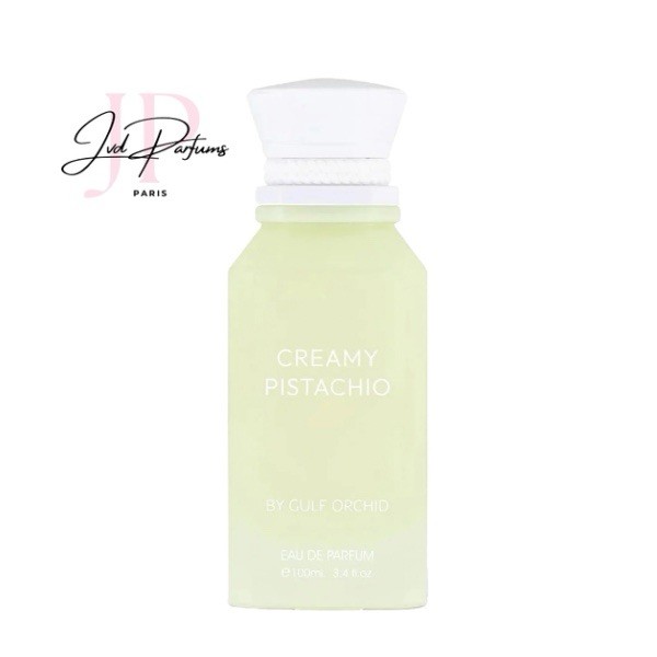 Eau de parfum Creamy Pistachio Gulf Orchid 100ml parfum mixte