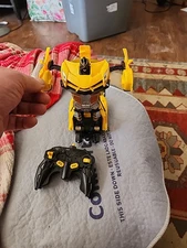 Lamborghini Transformer Toy RC Car TESTed Bumble Bee Toy Gm3