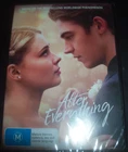 AFTER EVERYTHING (Hero Fiennes Tiffin Josephine Landford) (Aust Reg 4) DVD NEW
